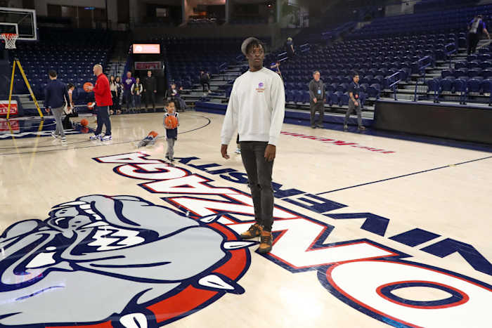 Zoom Diallo Gonzaga Bulldogs7